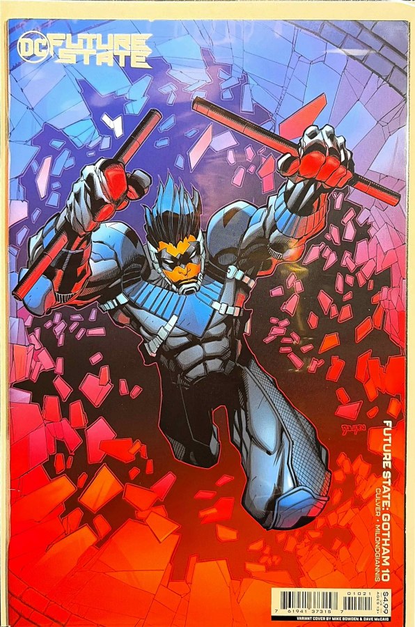Future State: Gotham #10
