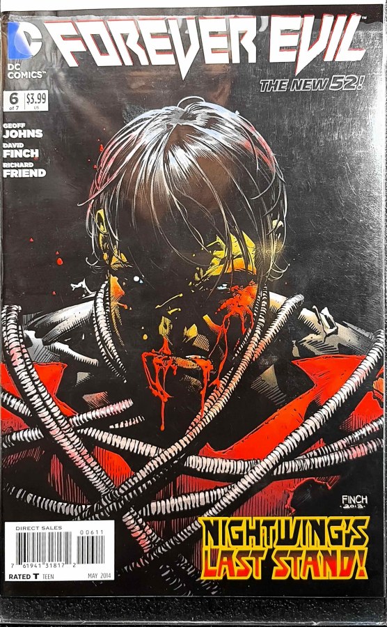 Forever Evil #6