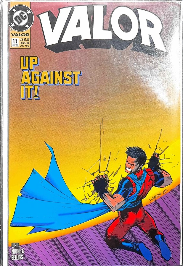 Valor #11
