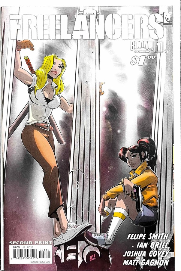 Freelancers #1