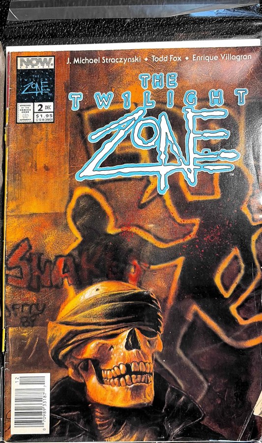 The Twilight Zone #2