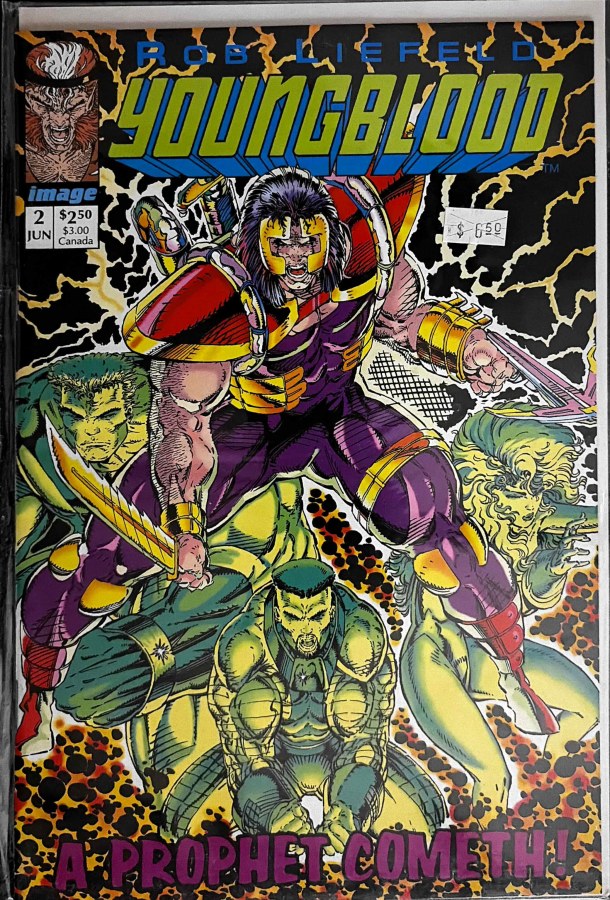 Youngblood #2