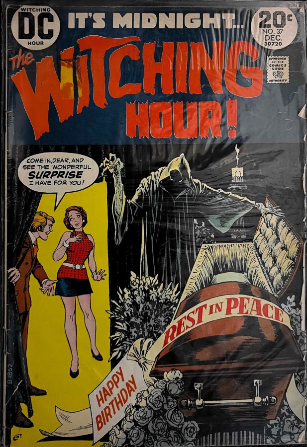 The Witching Hour #37