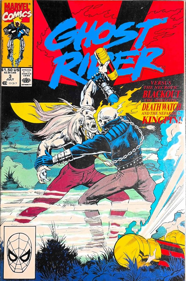Ghost Rider #3