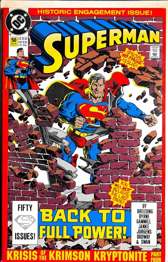 Superman #50