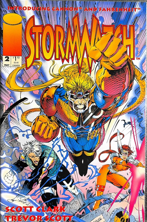 Stormwatch #2