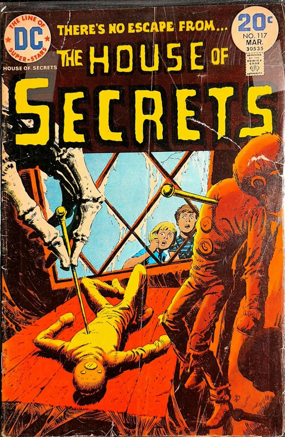House of Secrets #117