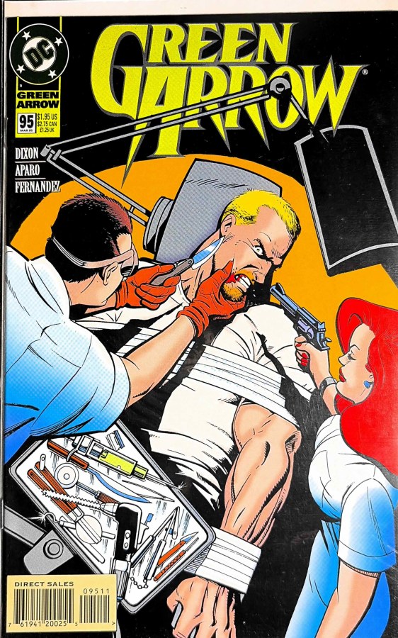 Green Arrow #95
