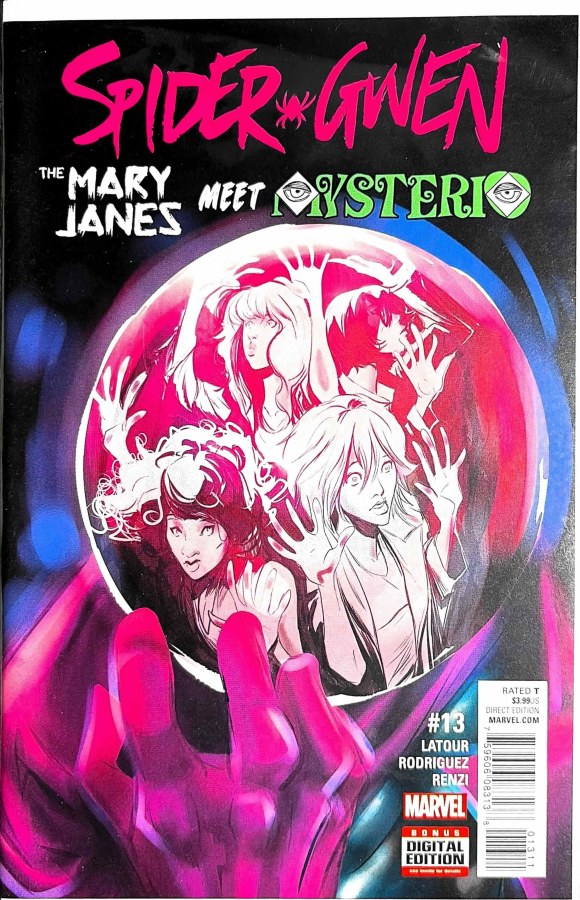 Spider-Gwen #13