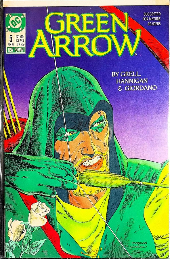 Green Arrow #5