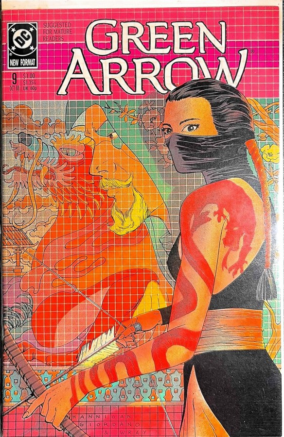 Green Arrow #9