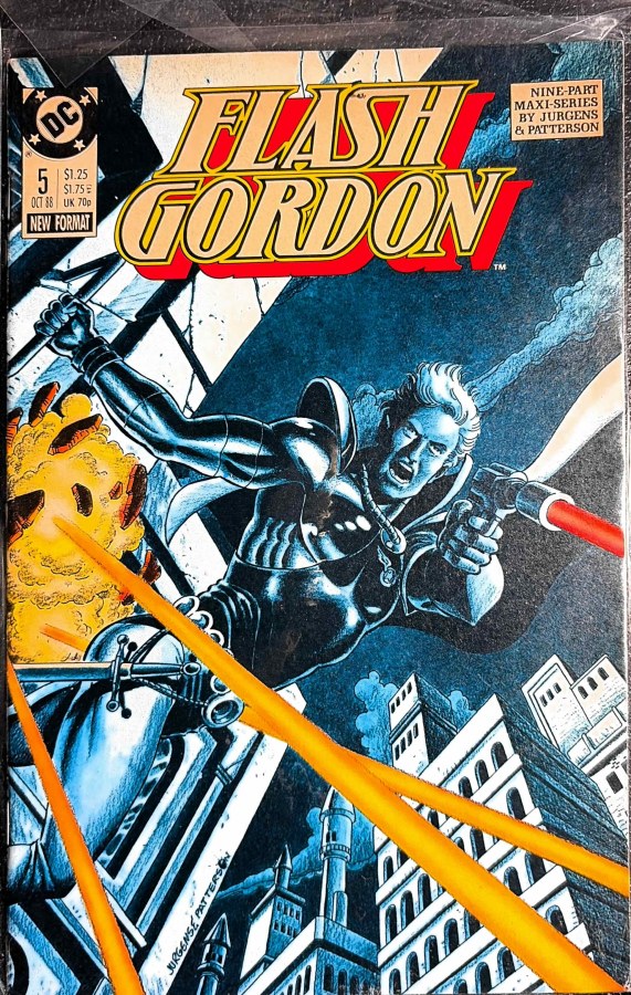 Flash Gordon #5