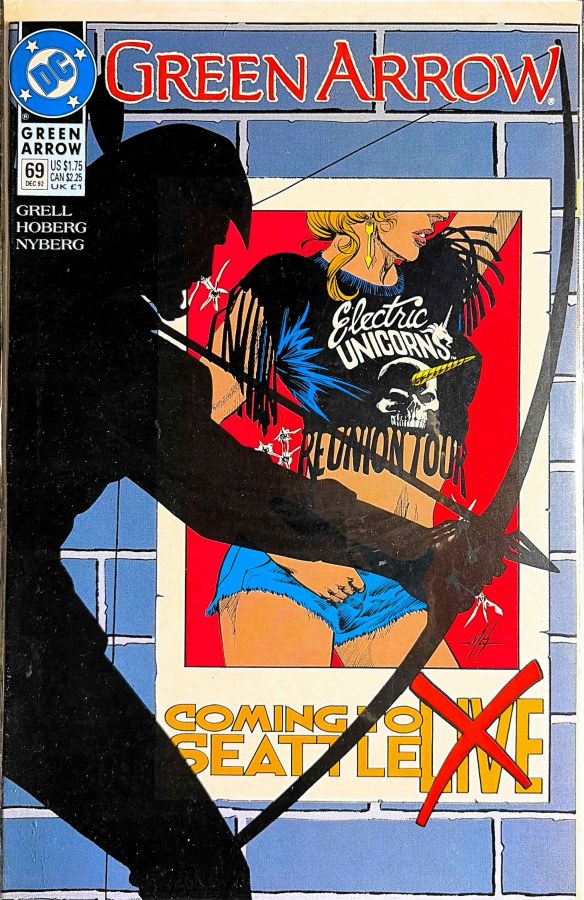 Green Arrow #69