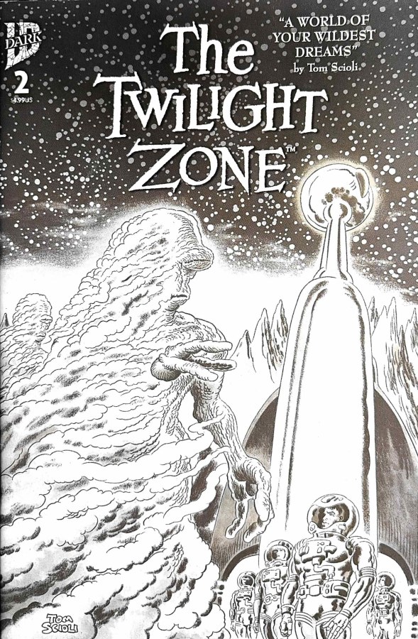 The Twilight Zone #2