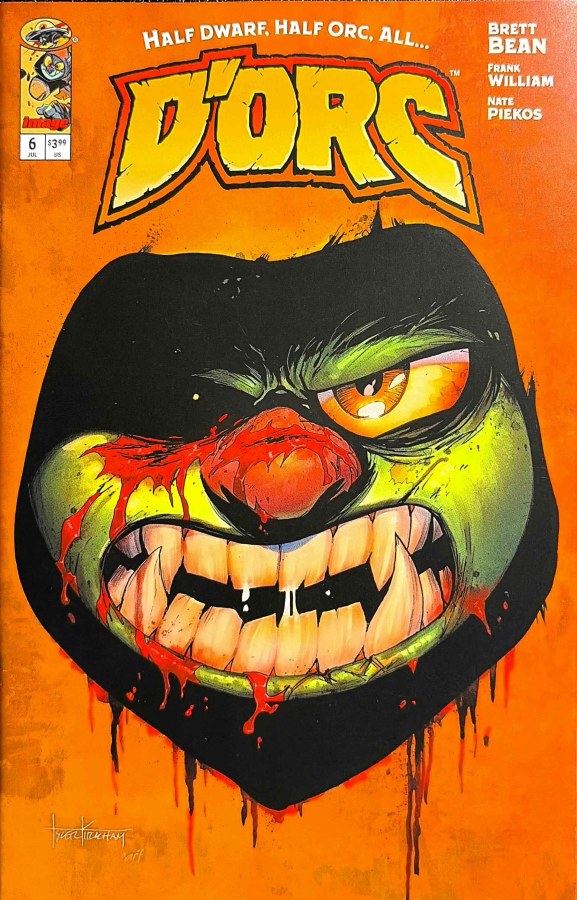 D'Orc #6