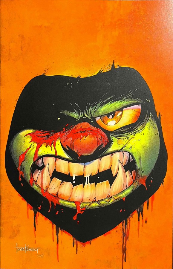 D'Orc #6 (2026) Image cover