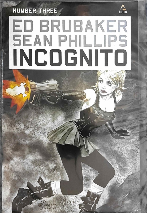 Incognito #3
