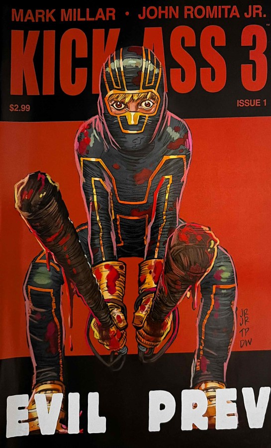 Kick-Ass 3 #1