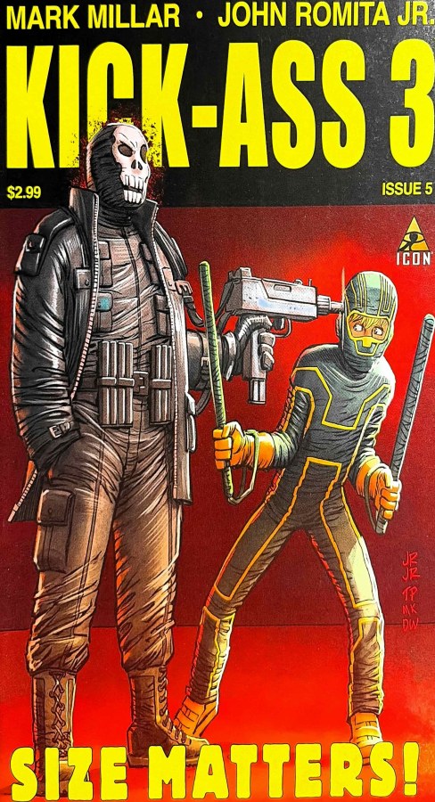 Kick-Ass 3 #5