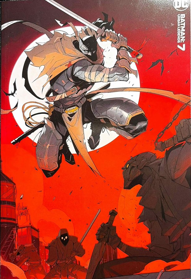 Batman: Urban Legends #7