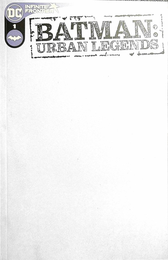 Batman: Urban Legends #1
