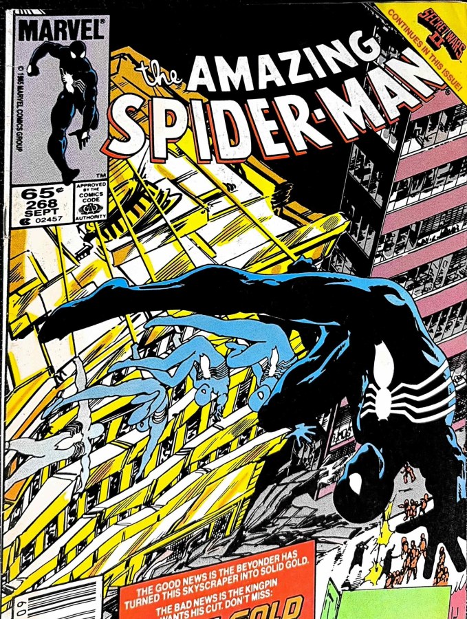 Amazing Spider-Man #268