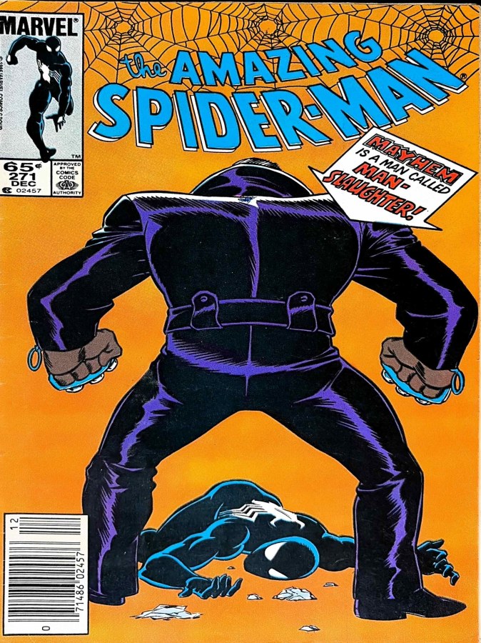Amazing Spider-Man #271