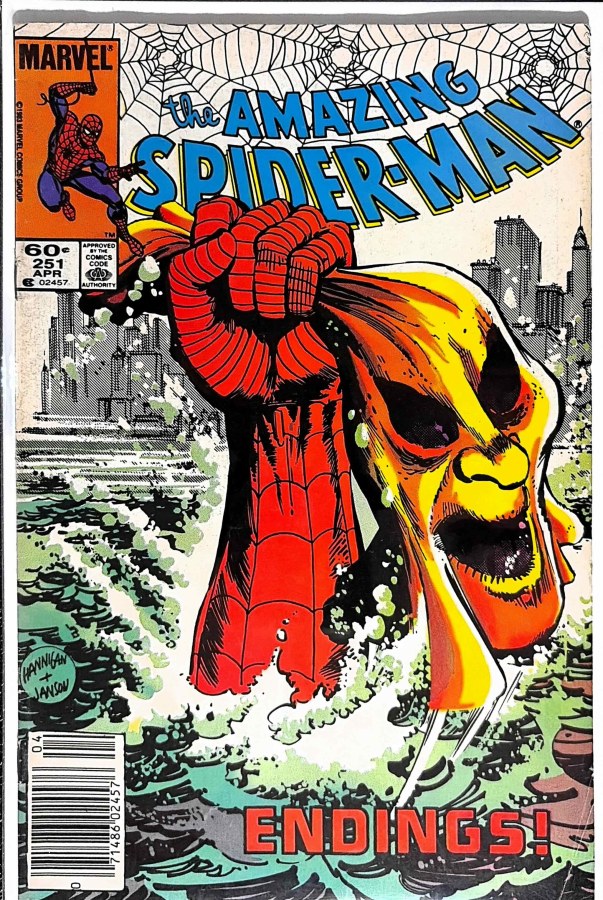 Amazing Spider-Man #251