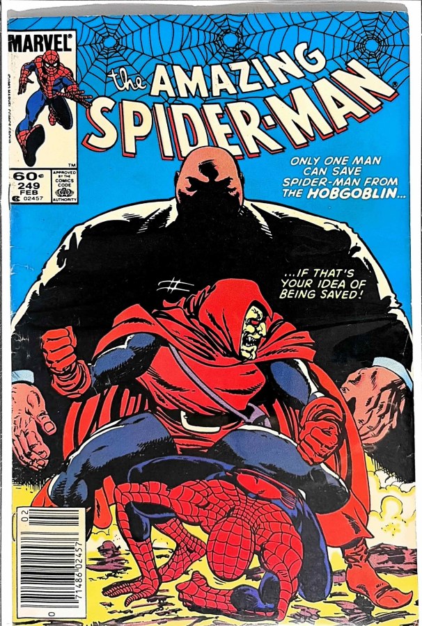 Amazing Spider-Man #249