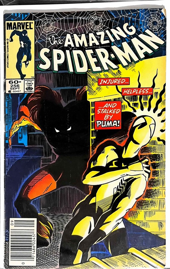 Amazing Spider-Man #256