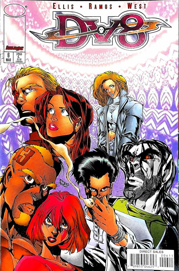 DV8 #6