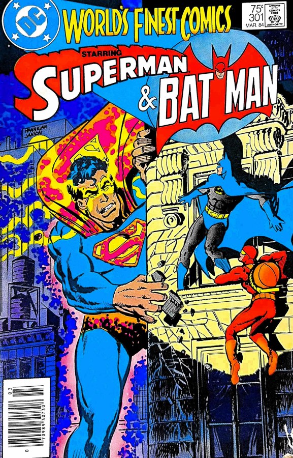 World's Finest Comics #301