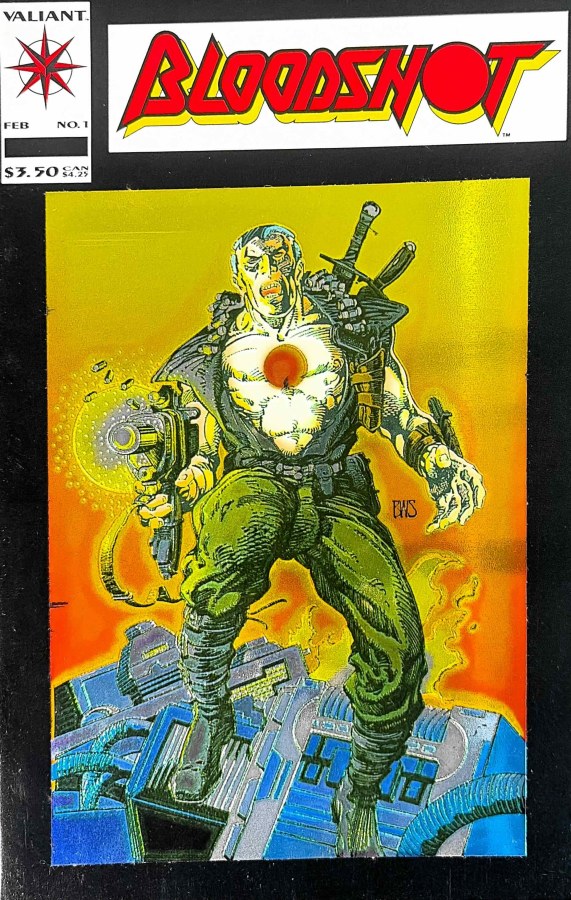 Bloodshot #1
