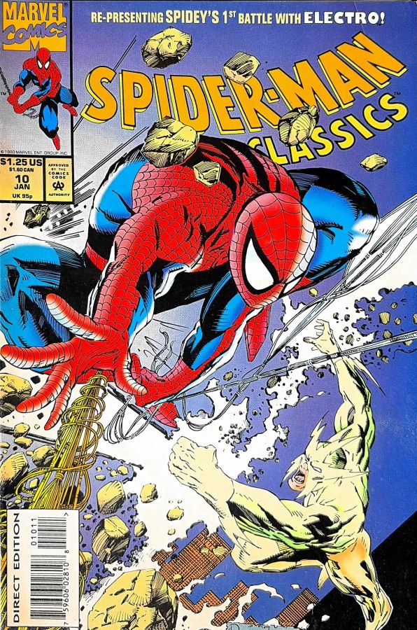 Spider-Man Classics #10