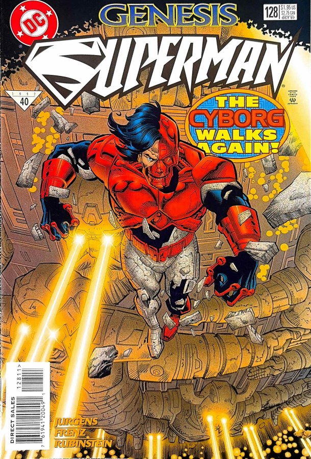 Superman #128