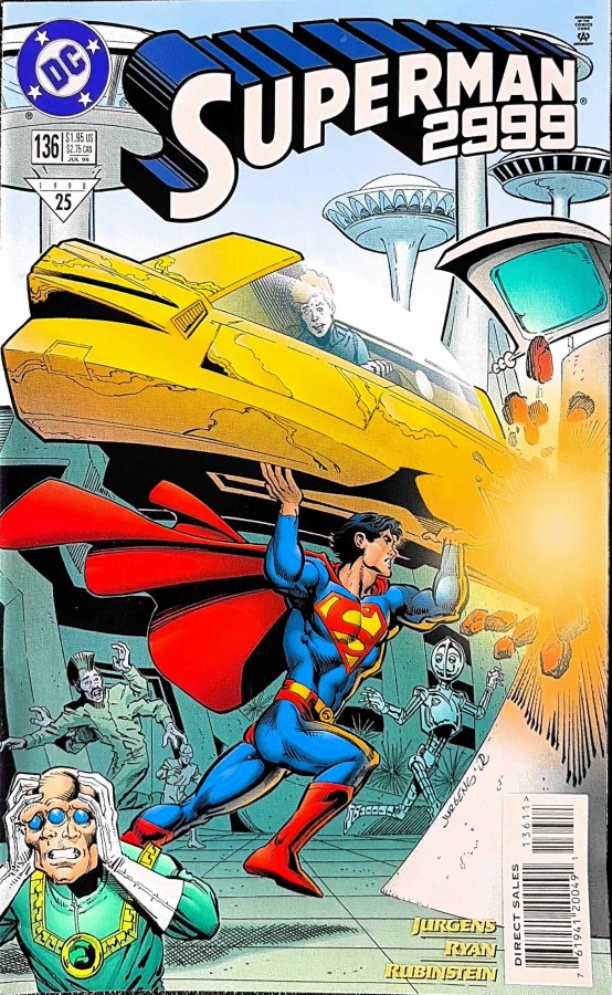 Superman #136