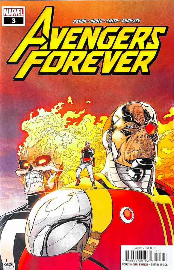 Avengers Forever #3