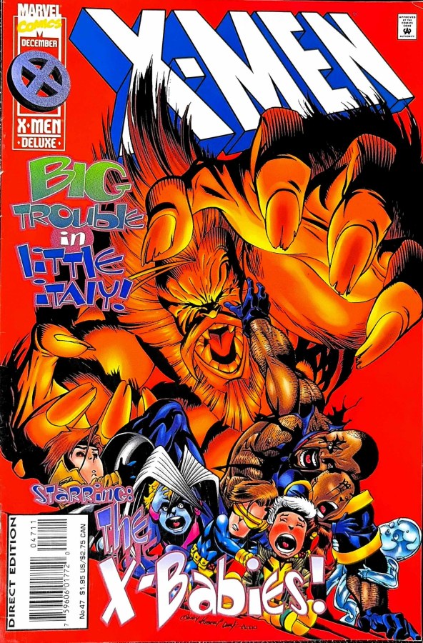 X-Men #47