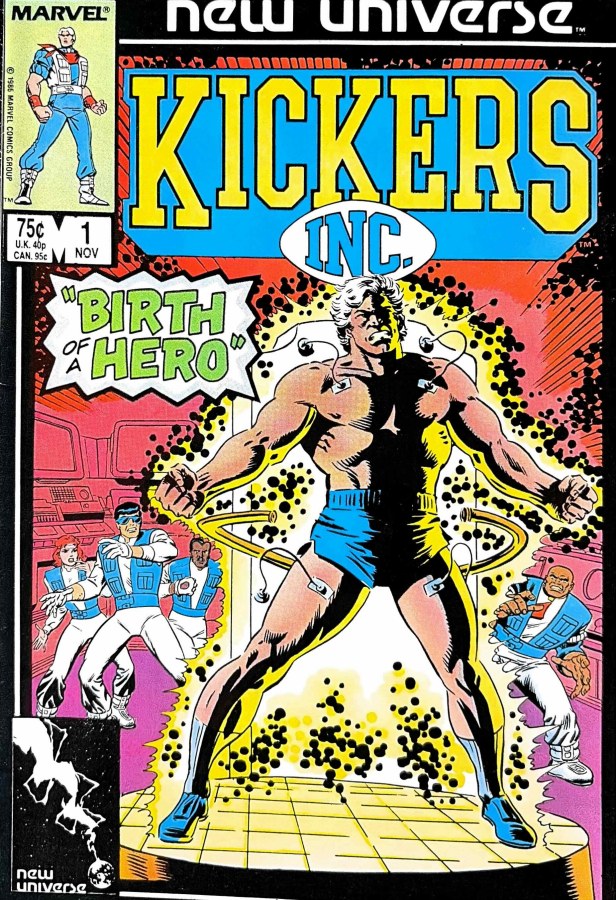 Kickers, Inc. #1