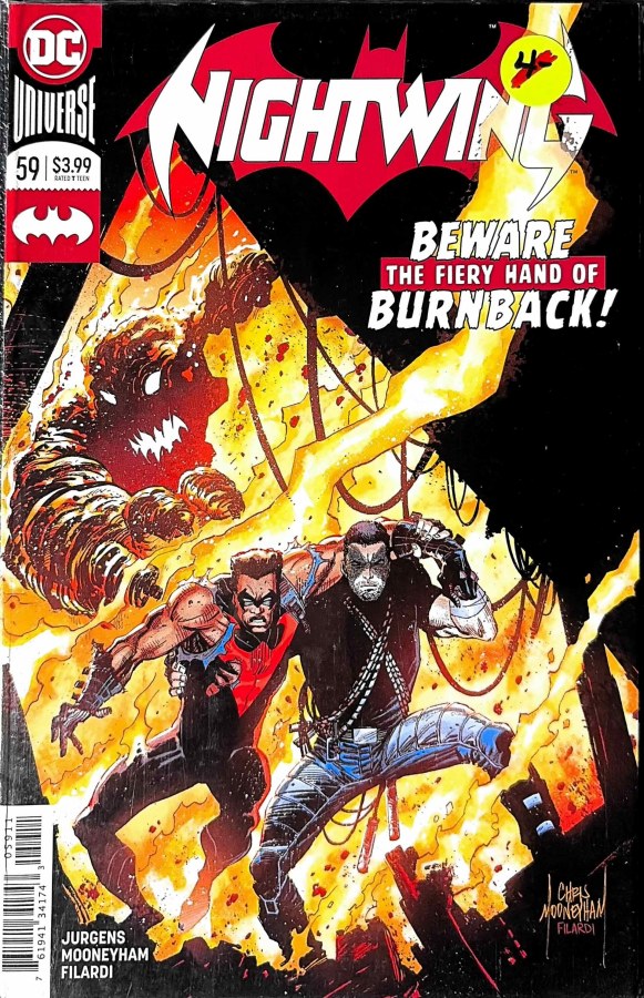 Nightwing #59
