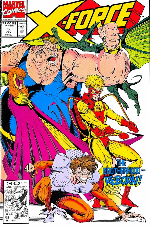 X-Force #5