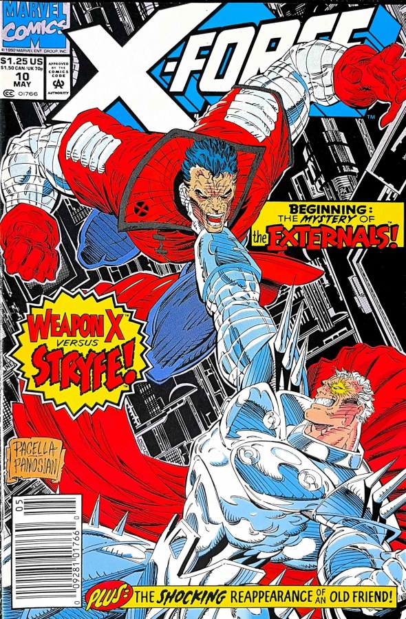 X-Force #10