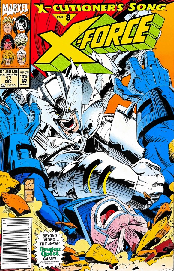 X-Force #17