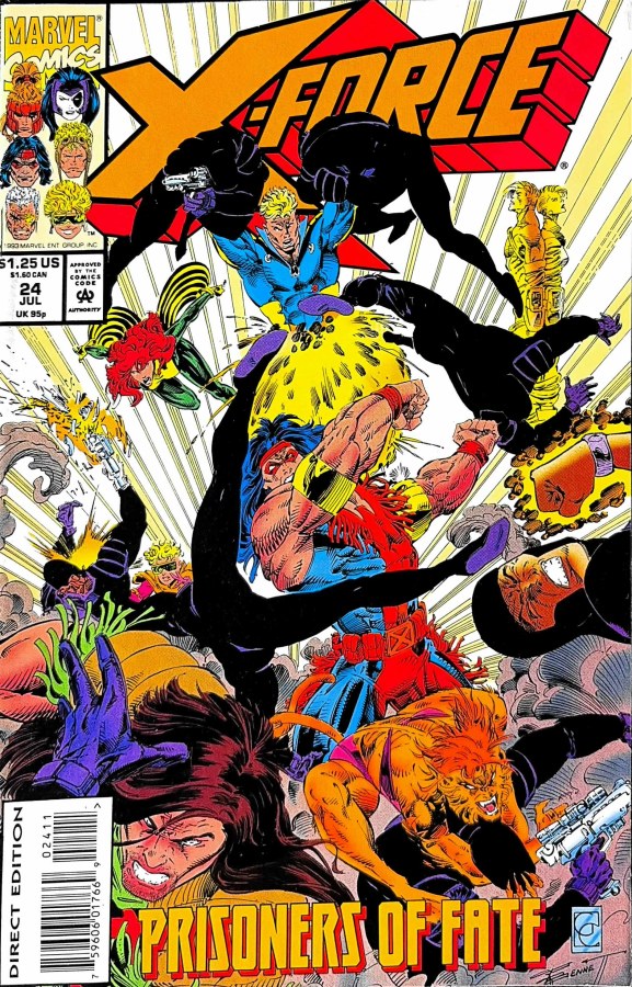 X-Force #24
