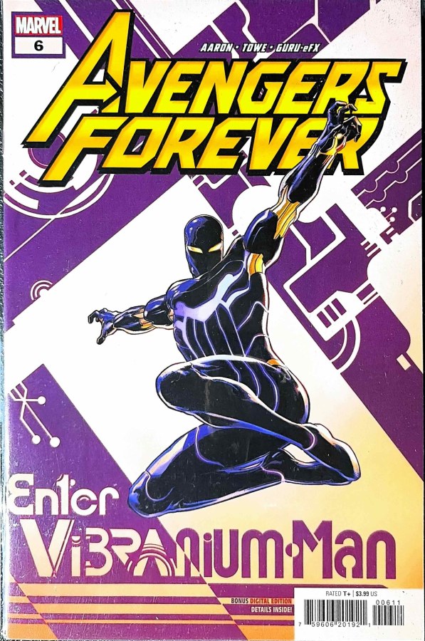 Avengers Forever #6