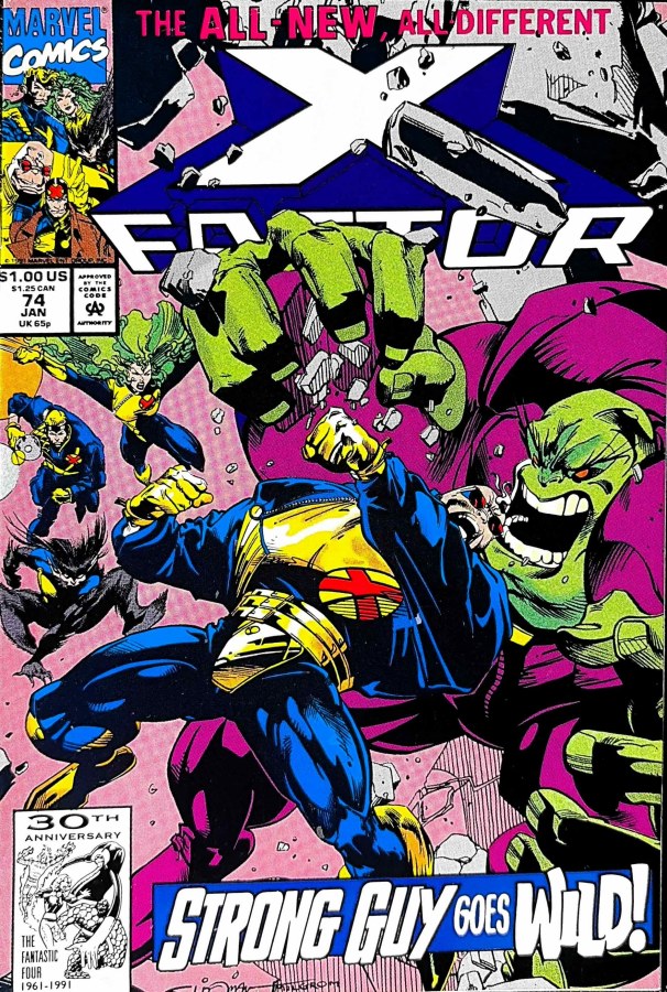 X-Factor #74