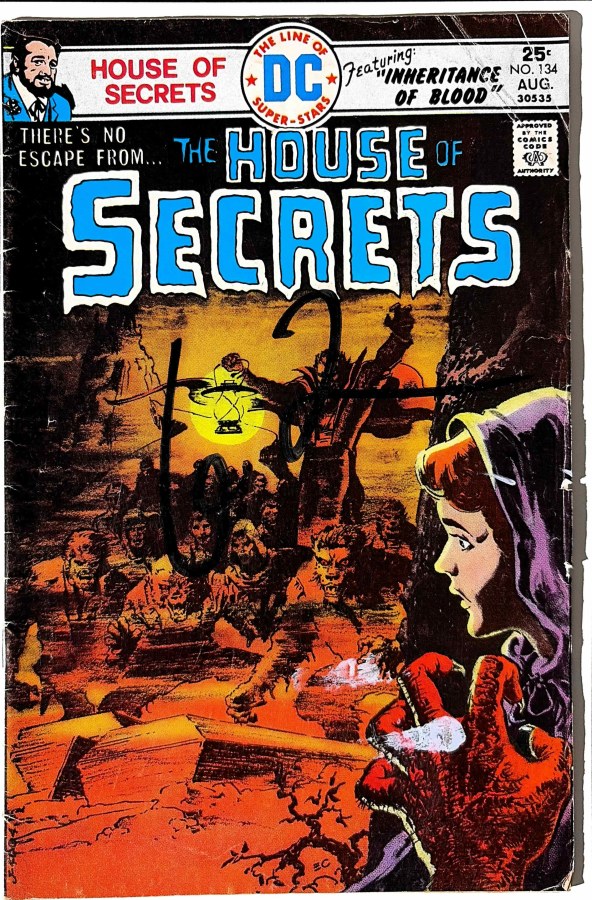 House of Secrets #134