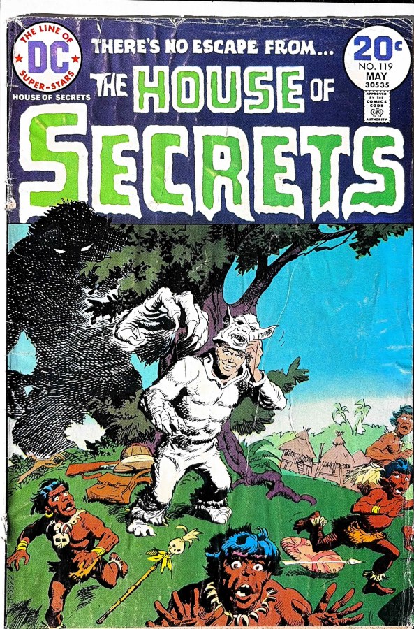 House of Secrets #119