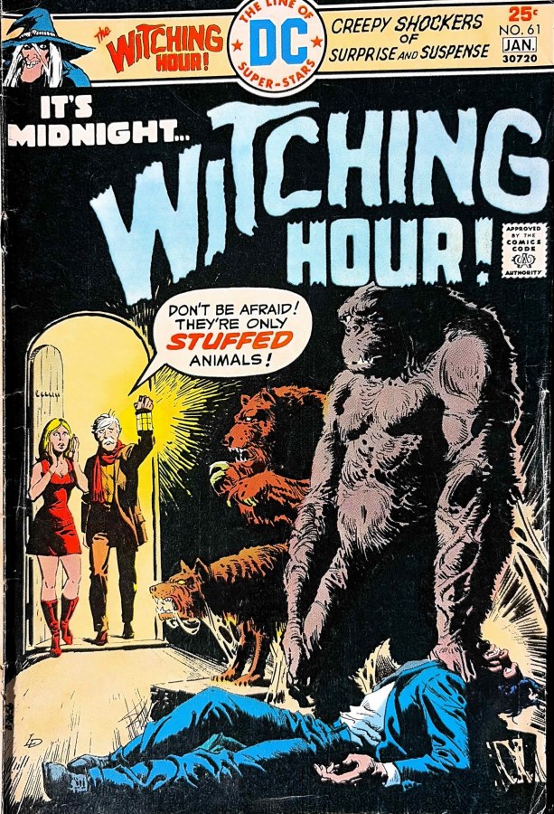 The Witching Hour #61