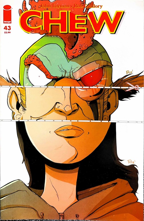 Chew #43